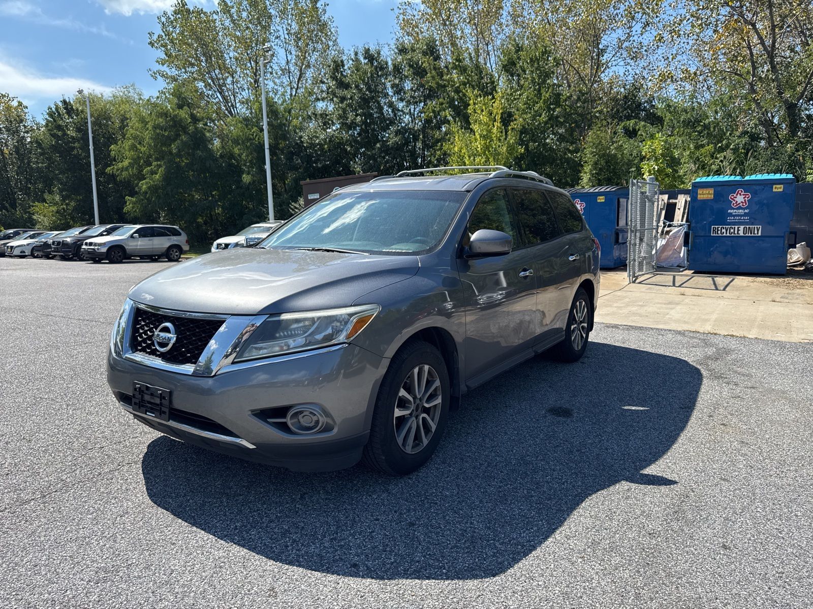 Nissan Pathfinder