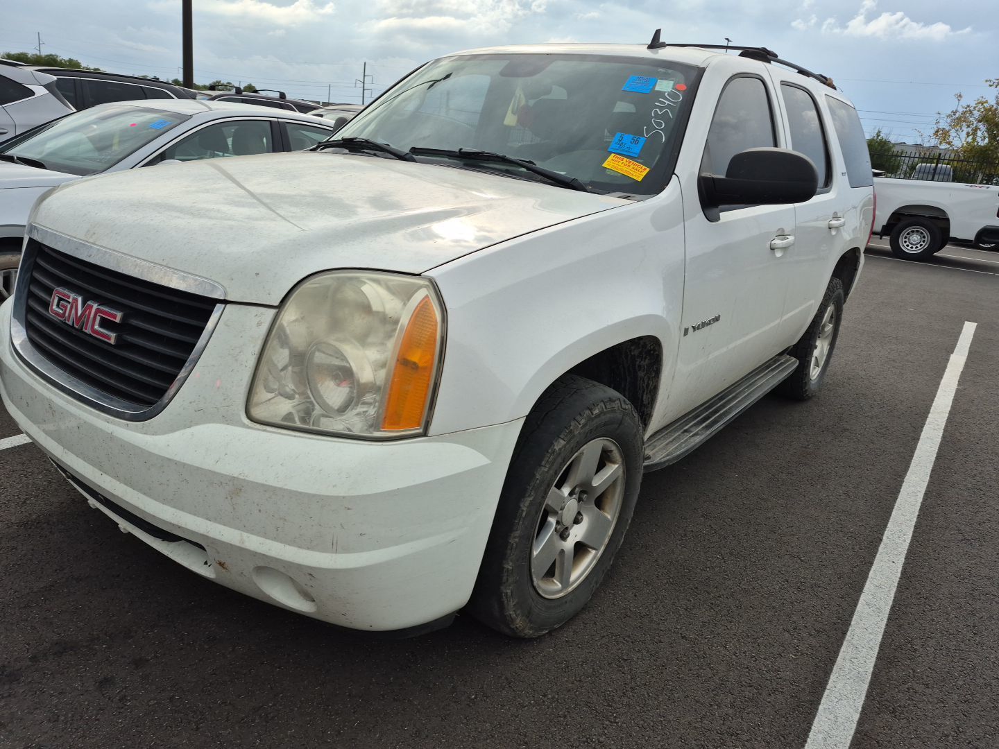 GMC Yukon