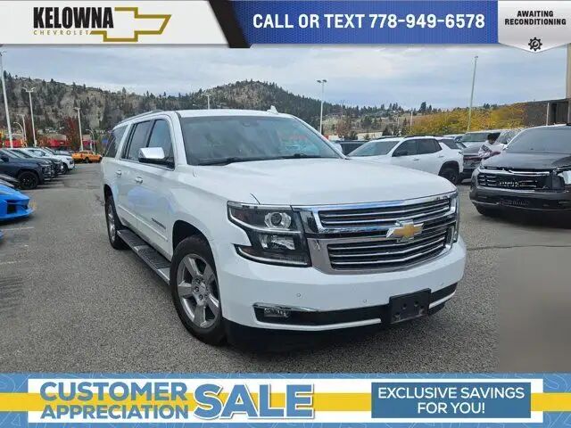 Chevrolet Suburban