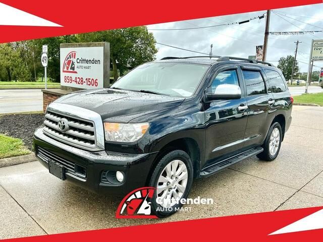 Toyota Sequoia