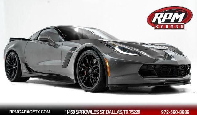 2016 CHEVROLET Corvette