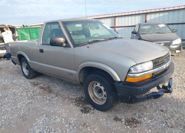 Chevrolet S-10 Pickup