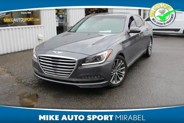 Hyundai Genesis