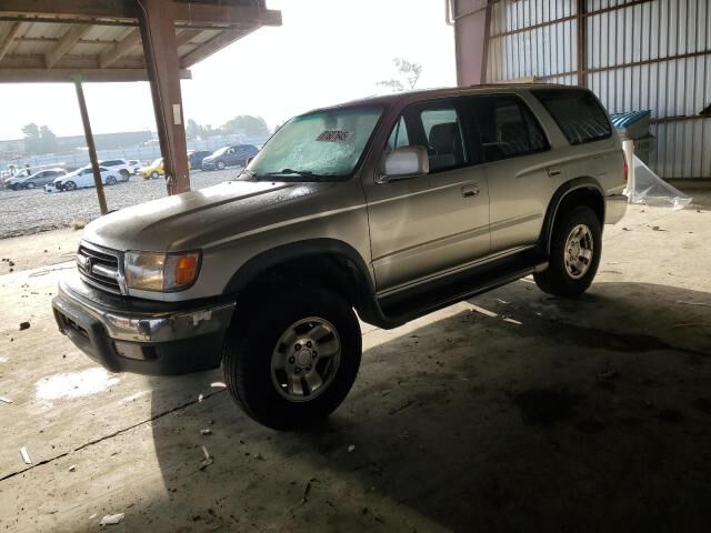 Toyota 4-Runner