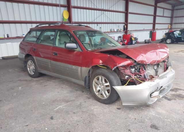 Subaru Legacy
