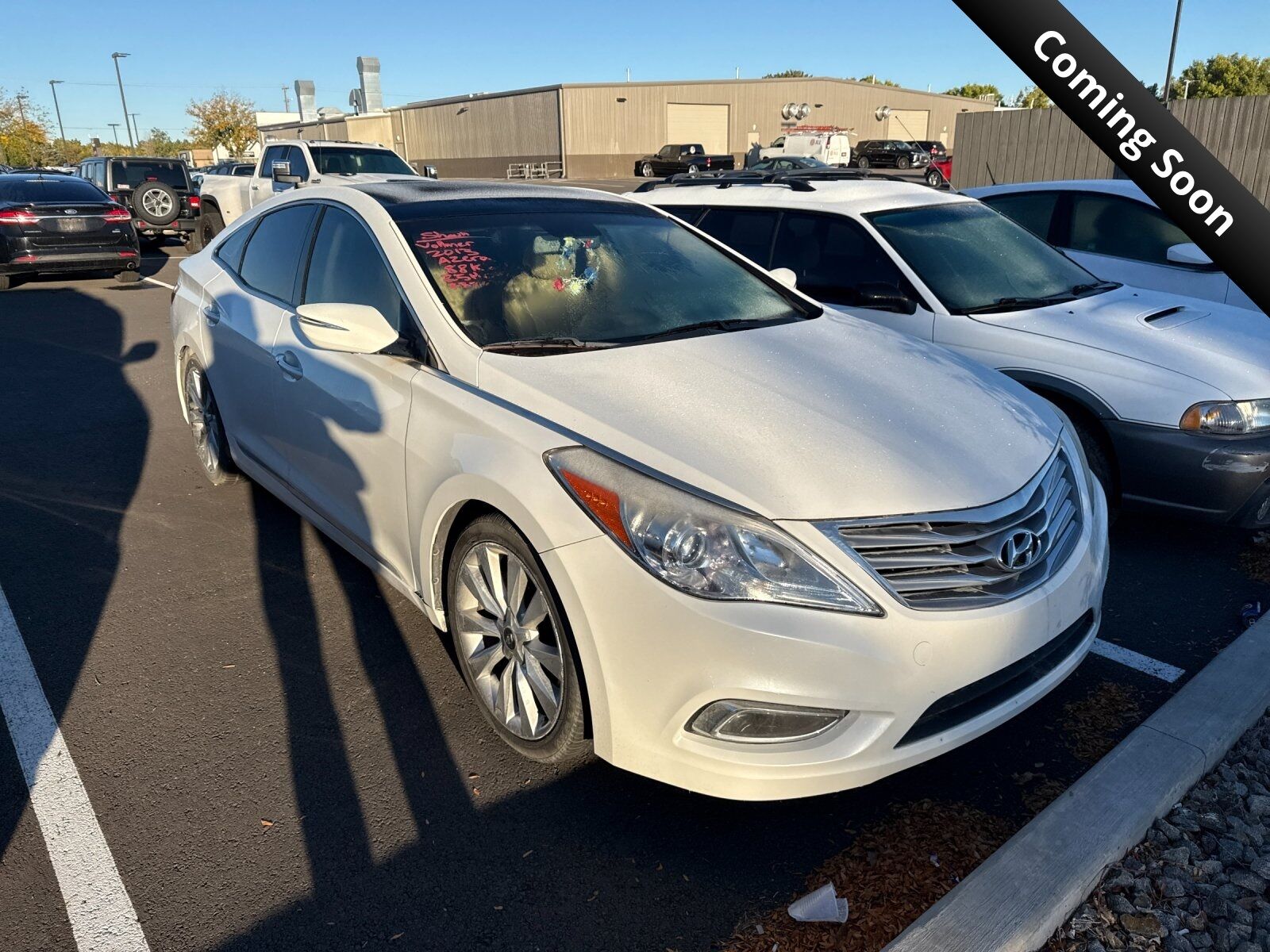 Hyundai Azera