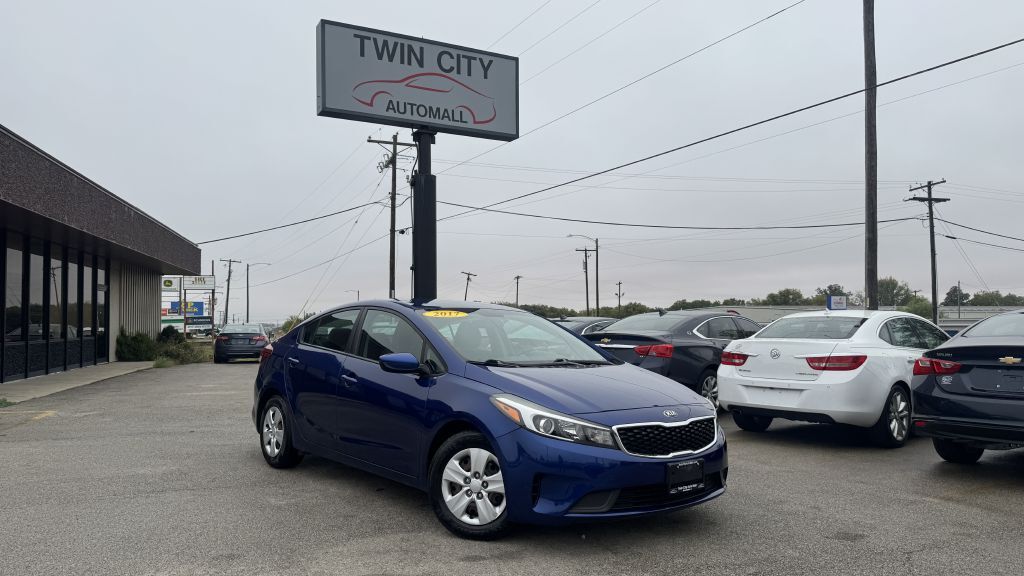 2017 KIA Forte