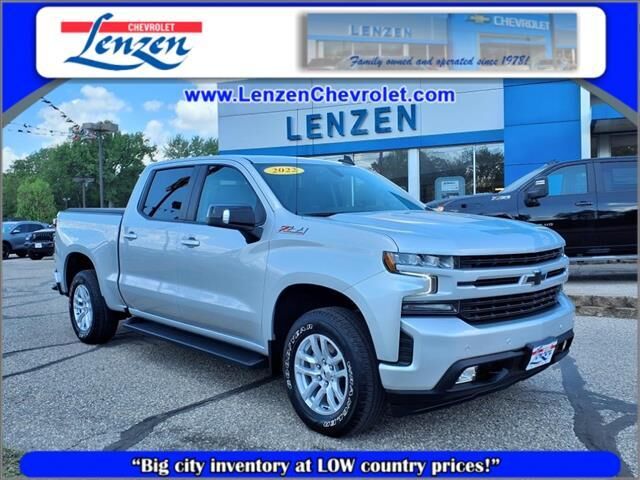 2022 CHEVROLET Silverado LTD