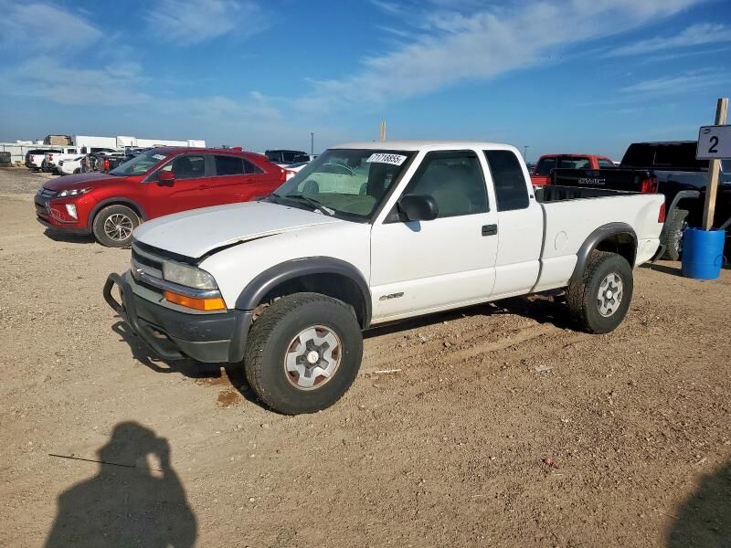 Chevrolet S-10 Pickup