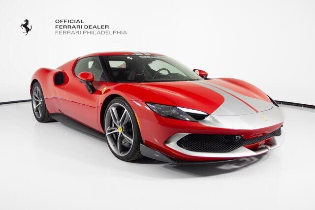 2024 FERRARI 296 GTB
