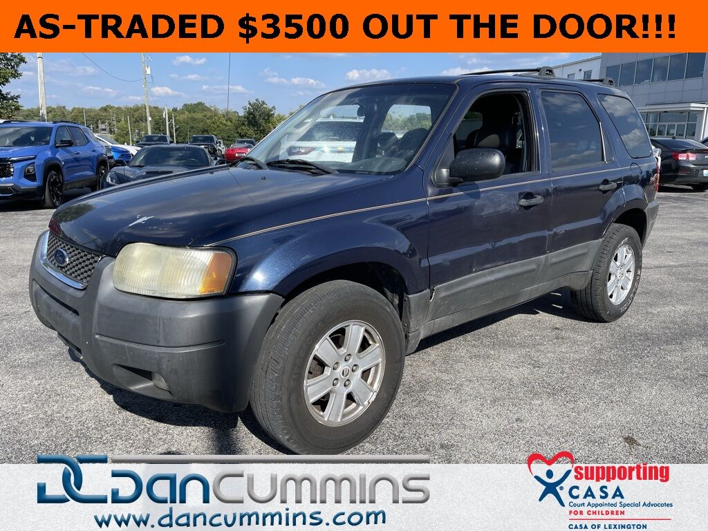 Ford Escape