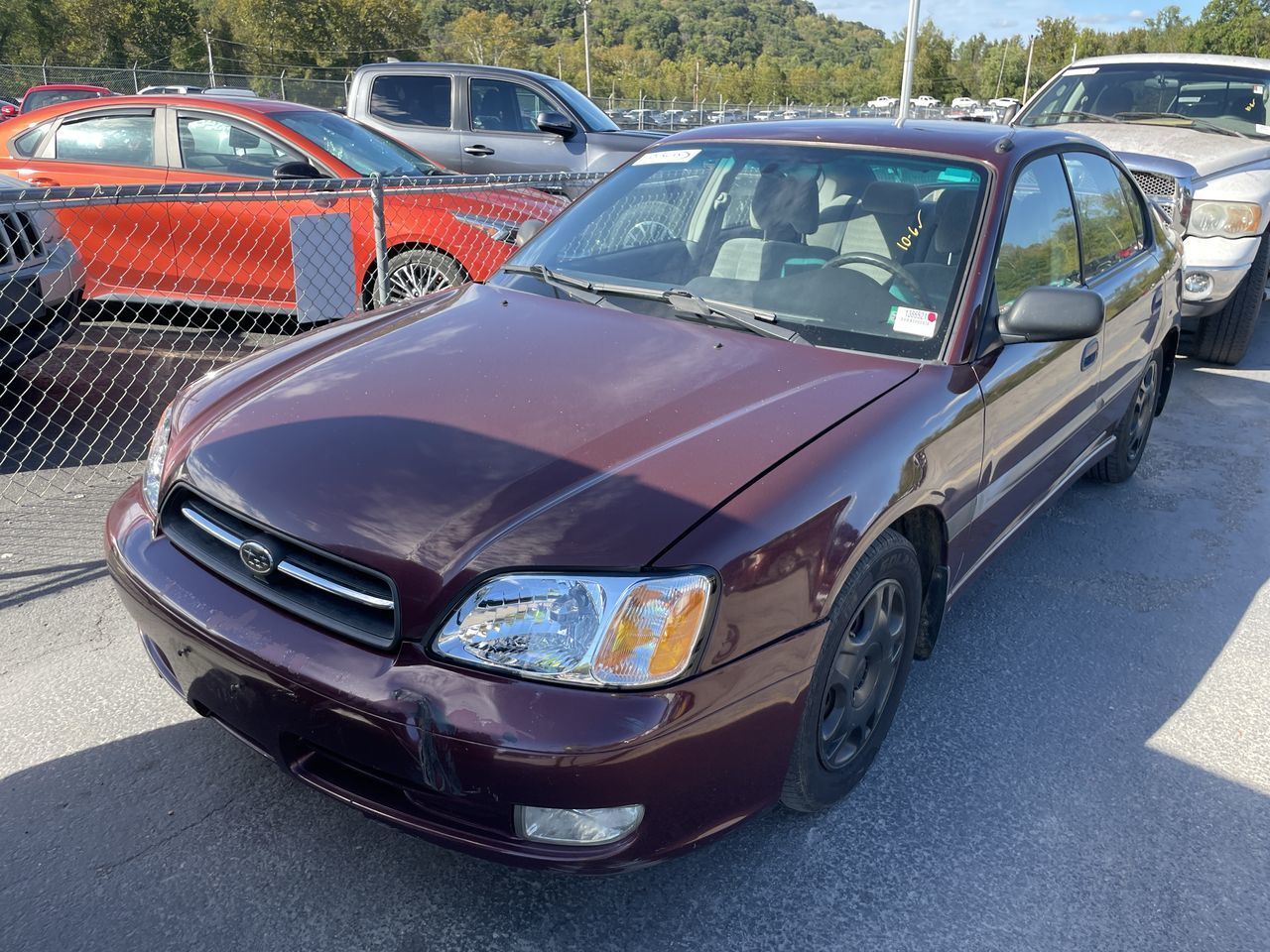 Subaru Legacy