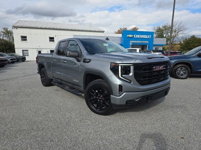 2023 GMC Sierra