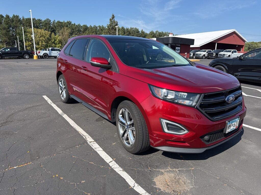 Ford Edge