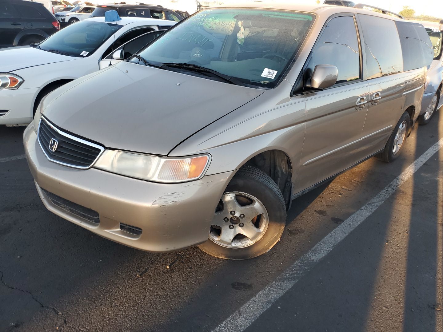 Honda Odyssey