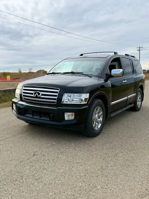 Infiniti QX56