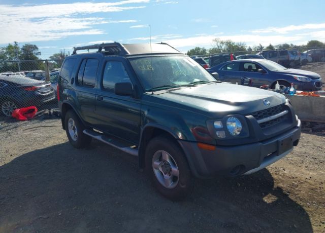 Nissan Xterra