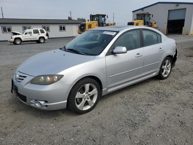 Mazda Mazda3
