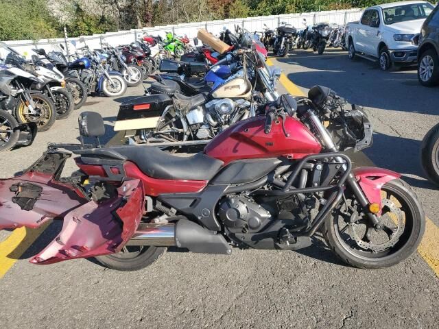 Honda CTX700