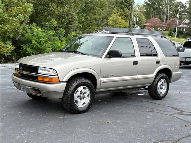 Chevrolet Blazer