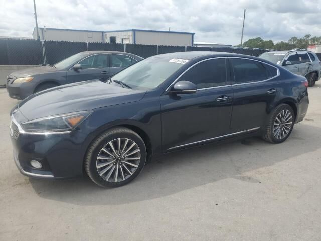 Kia Cadenza