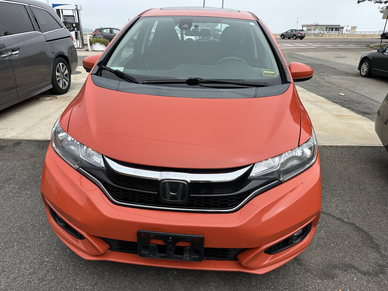 2018 HONDA Fit