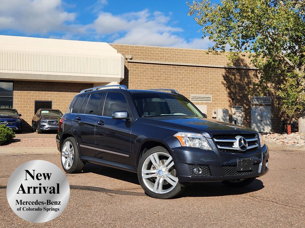 Mercedes-Benz GLK-Class