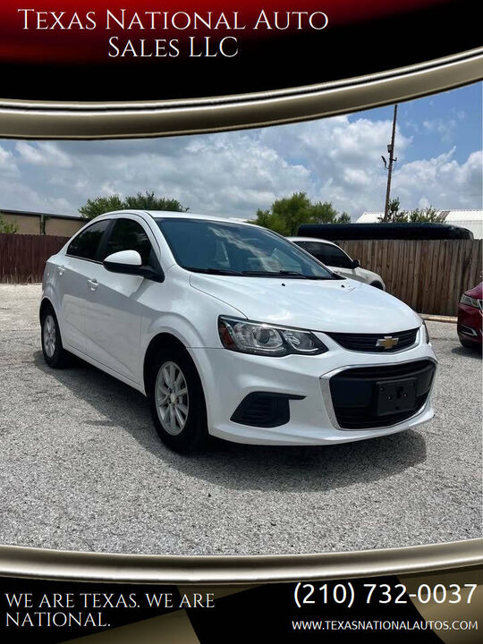 2020 CHEVROLET Sonic