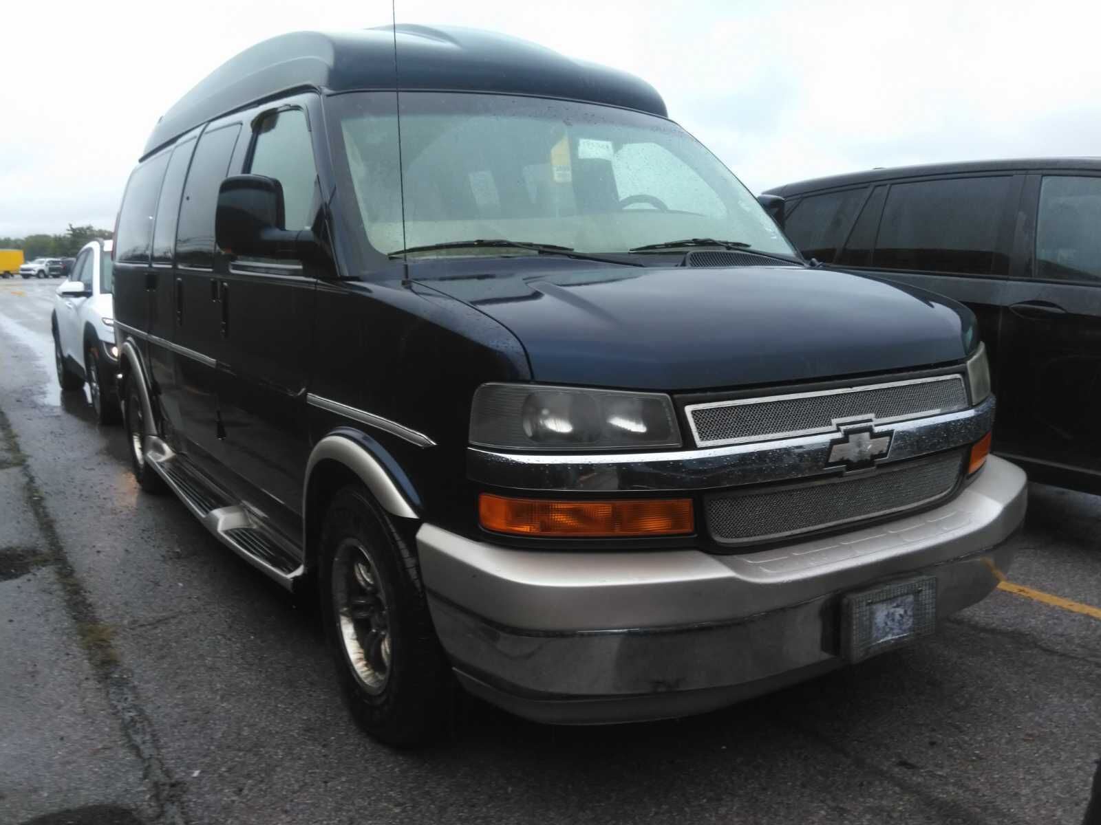 Chevrolet Express