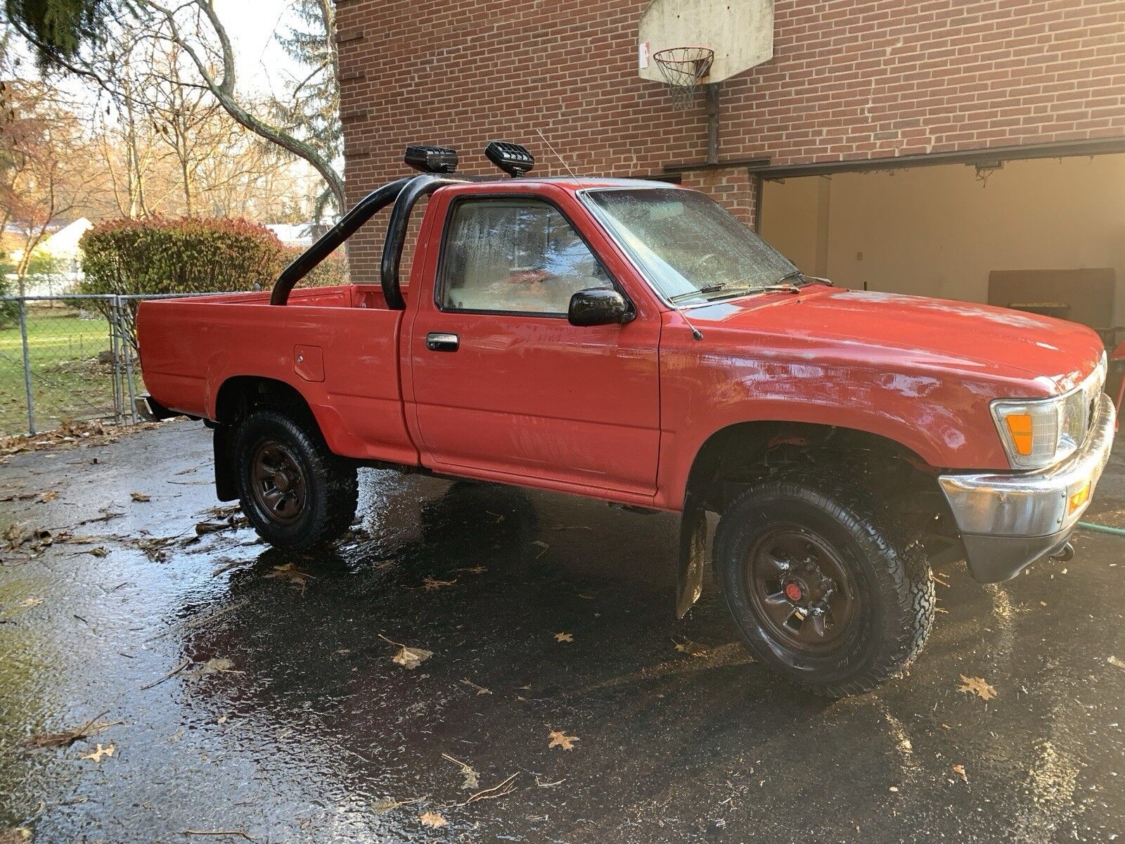 Toyota Pick-Up