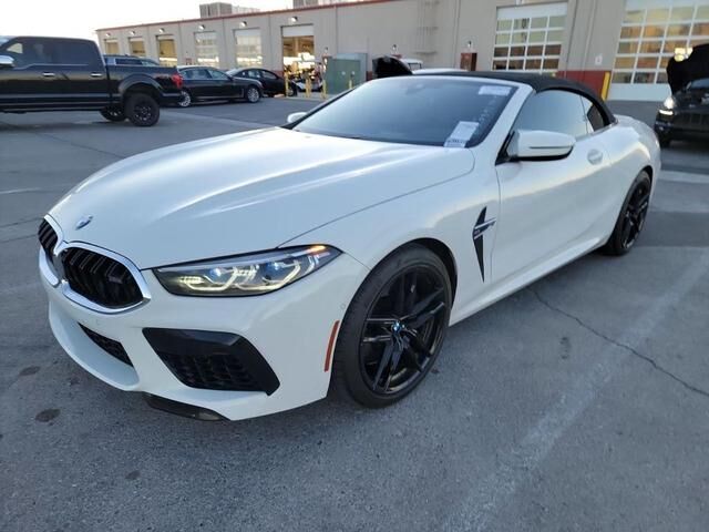 2020 BMW M8