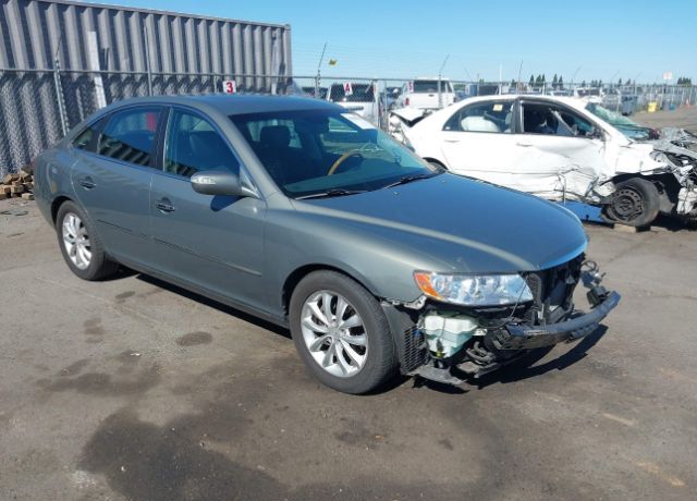 Hyundai Azera