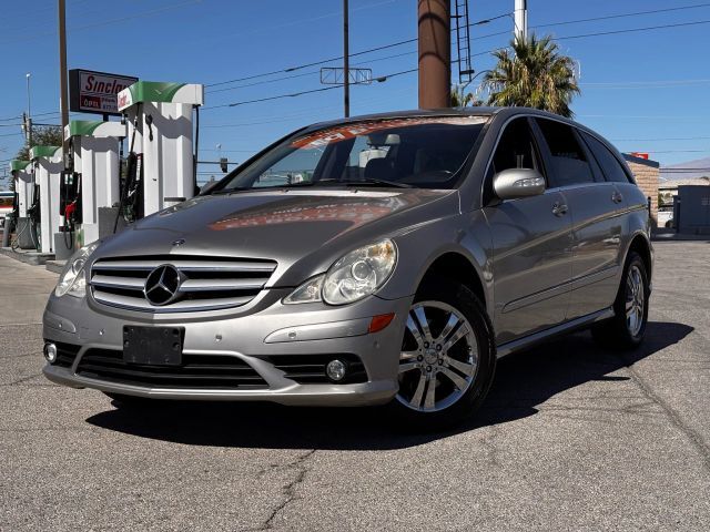 Mercedes-Benz R-Class