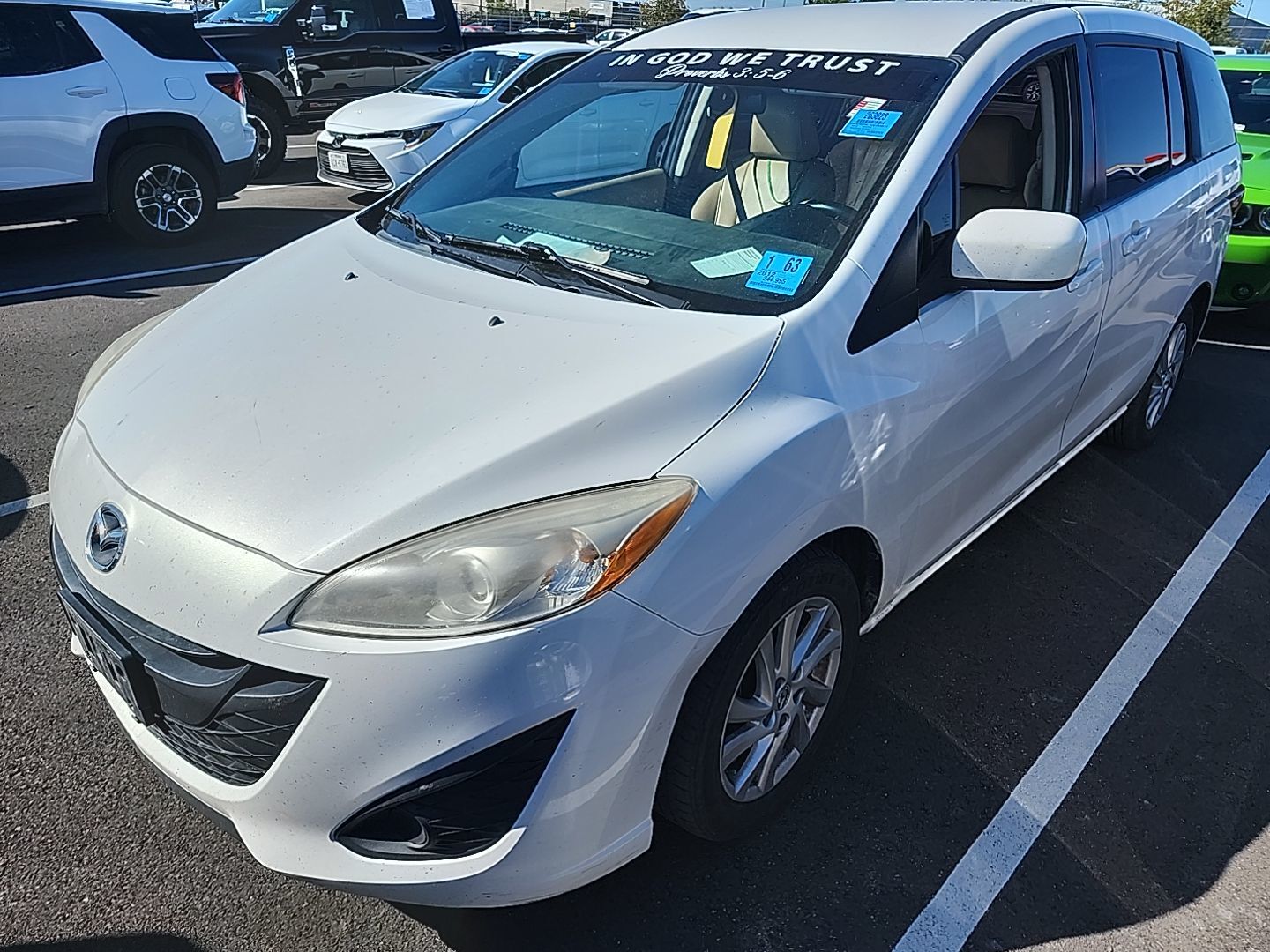 Mazda Mazda5
