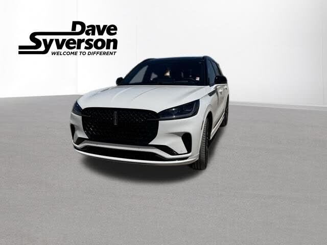 2025 LINCOLN Aviator