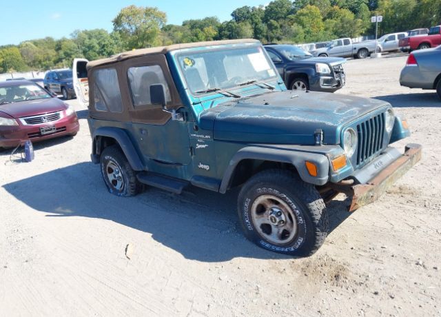 Jeep Wrangler