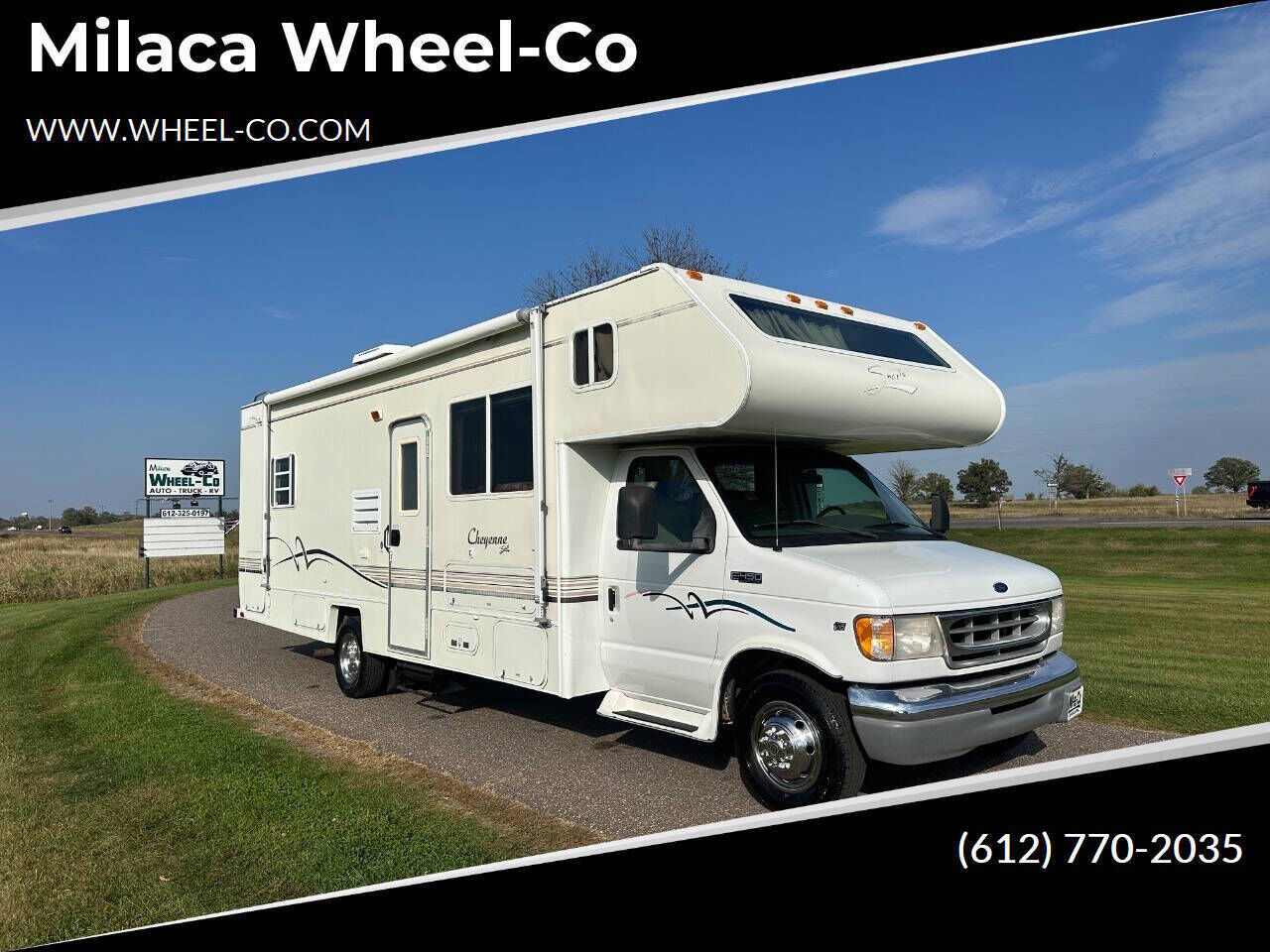 Ford E-450