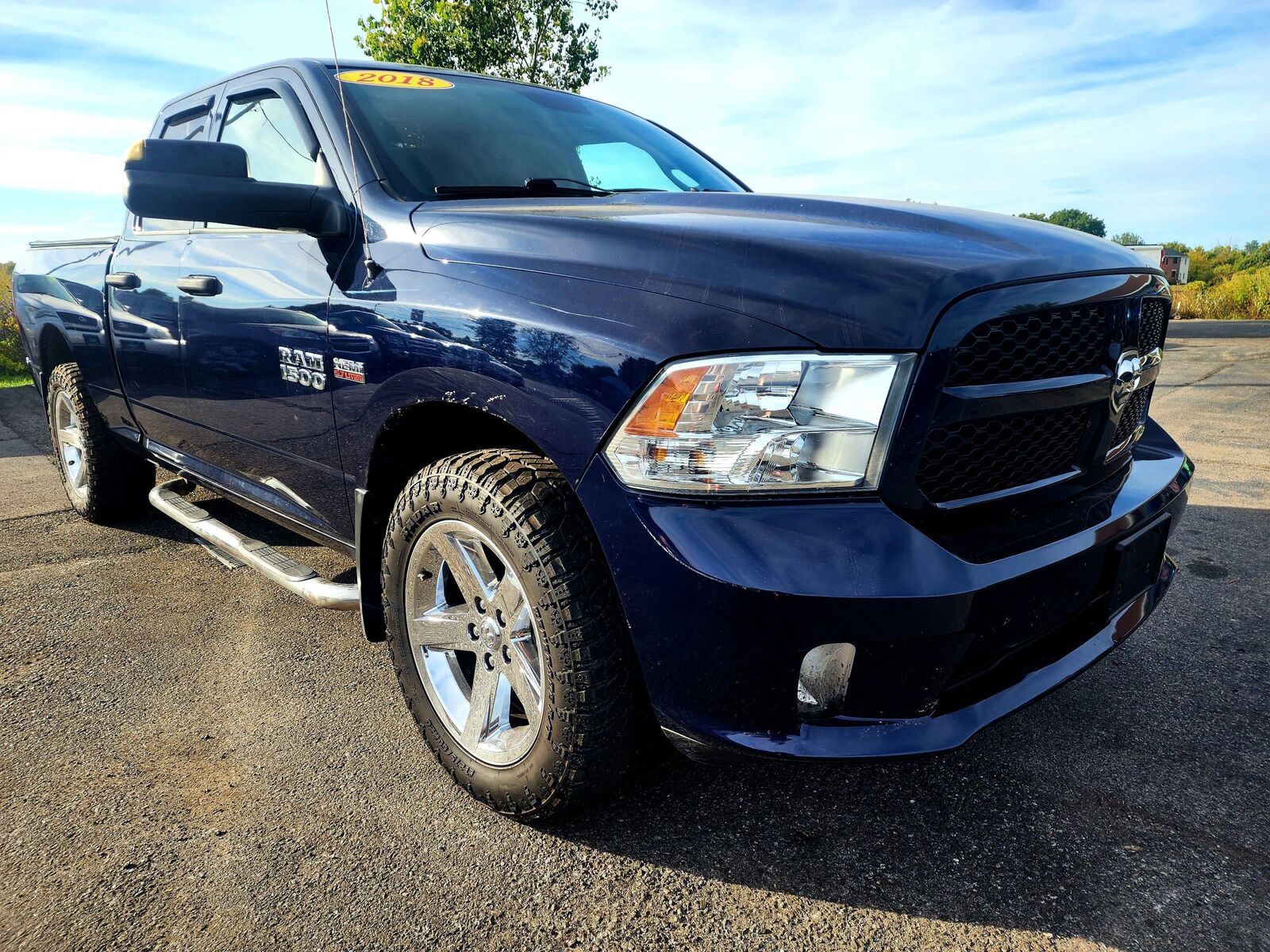 2018 RAM 1500