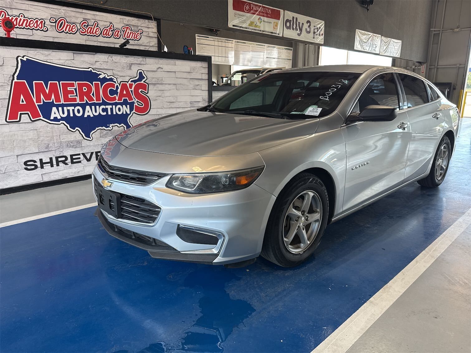 Chevrolet Malibu