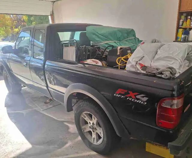 Ford Ranger