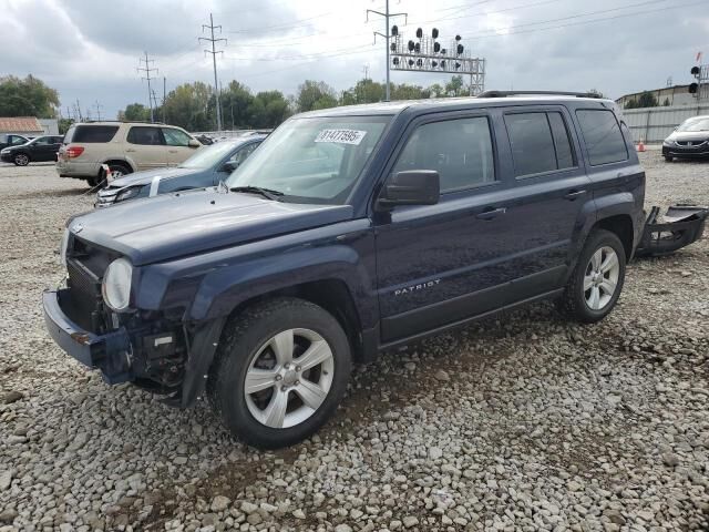 Jeep Patriot