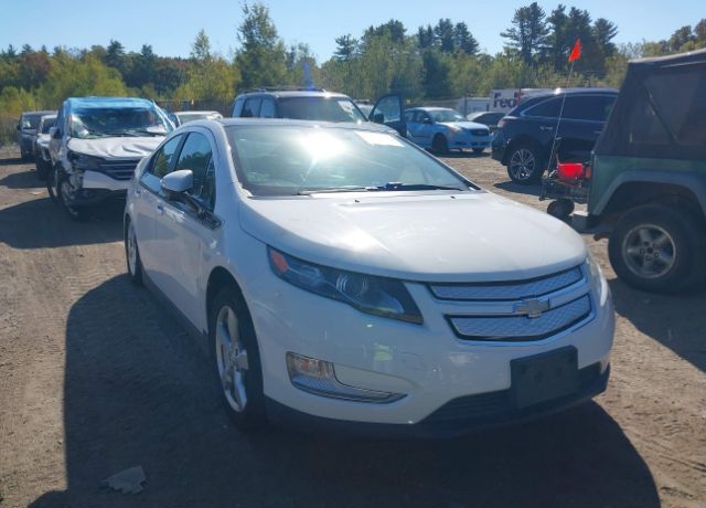 Chevrolet Volt