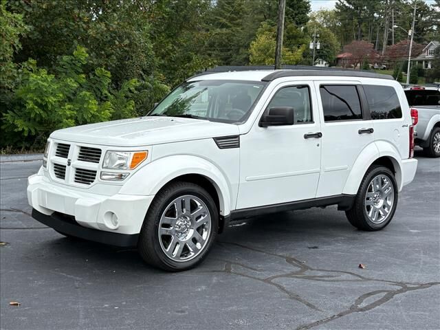 Dodge Nitro