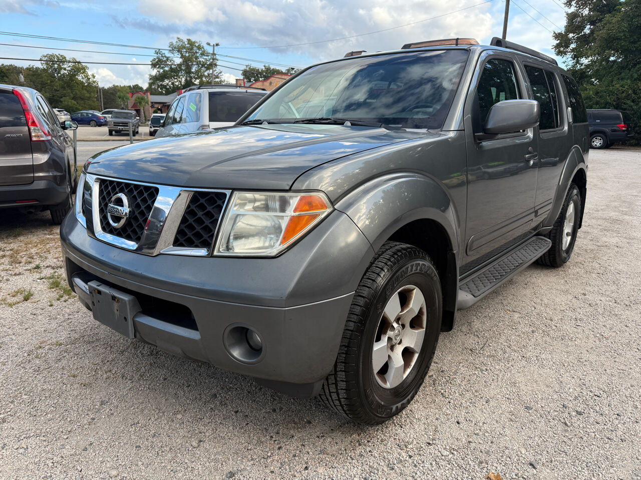 Nissan Pathfinder
