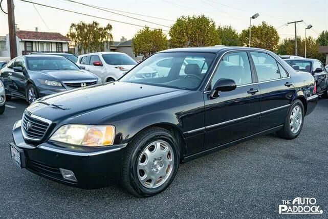 Acura RL