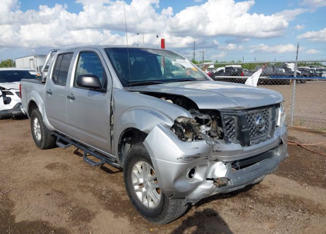 Nissan Frontier