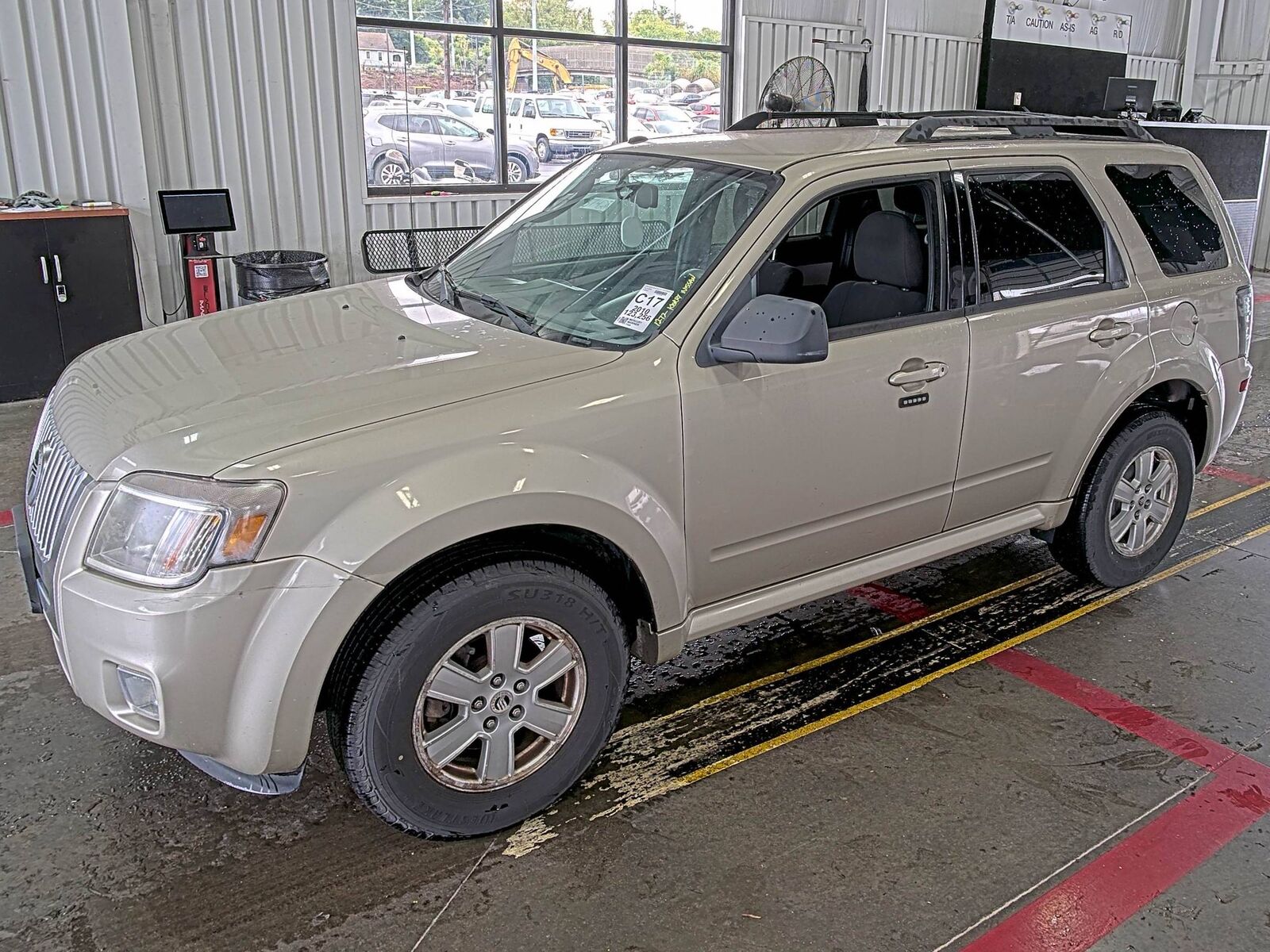 Mercury Mariner