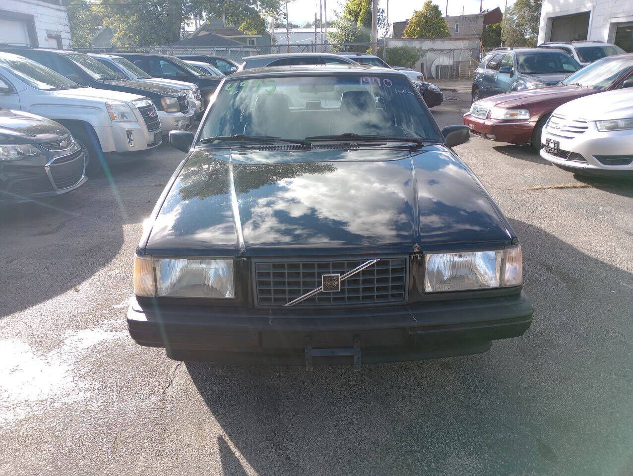 Volvo 740 Series