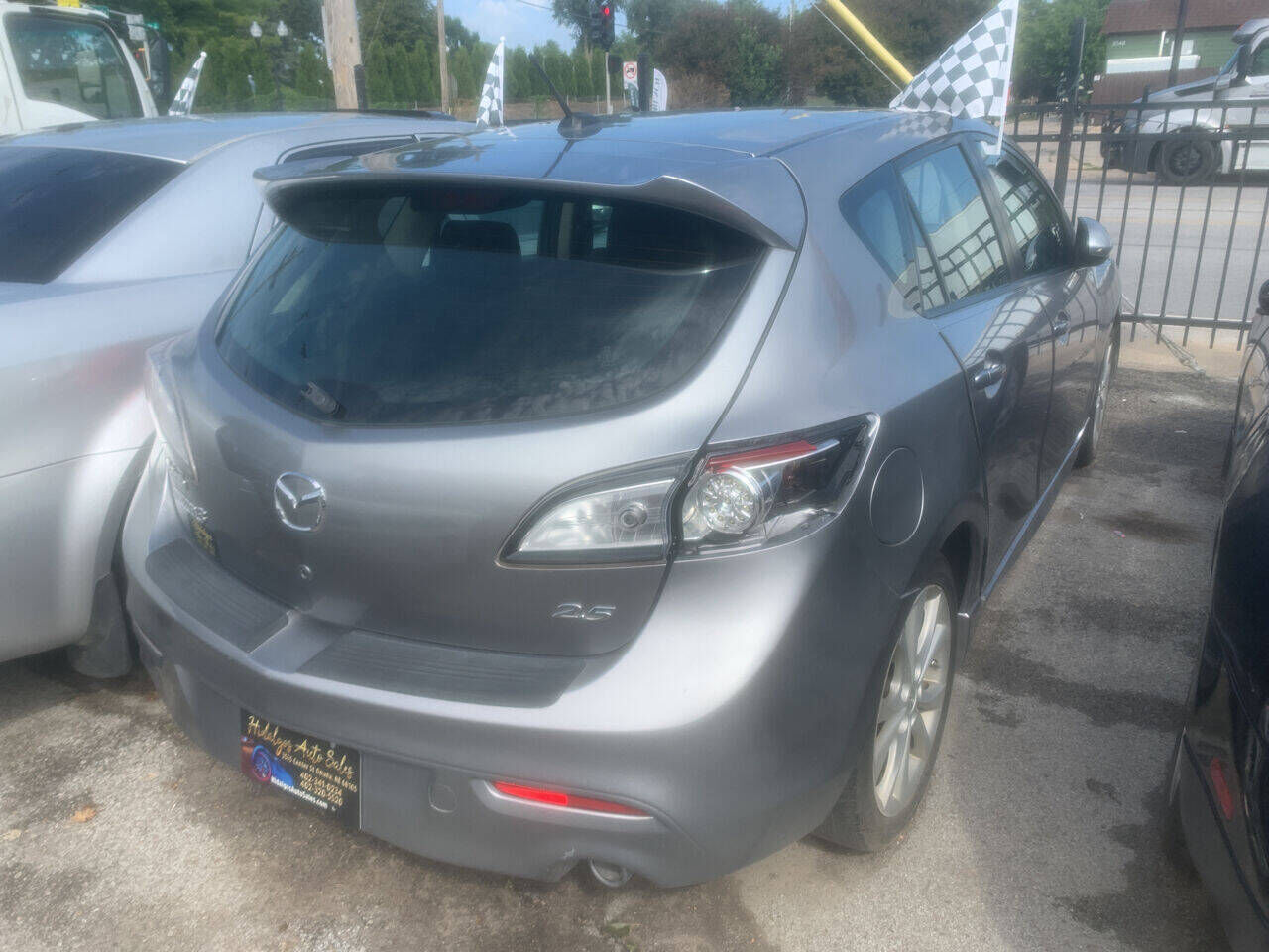 2011 MAZDA Mazda3