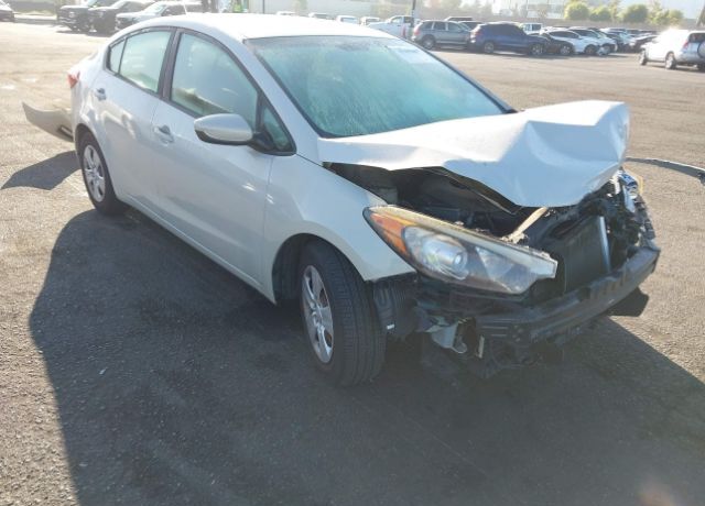 Kia Forte